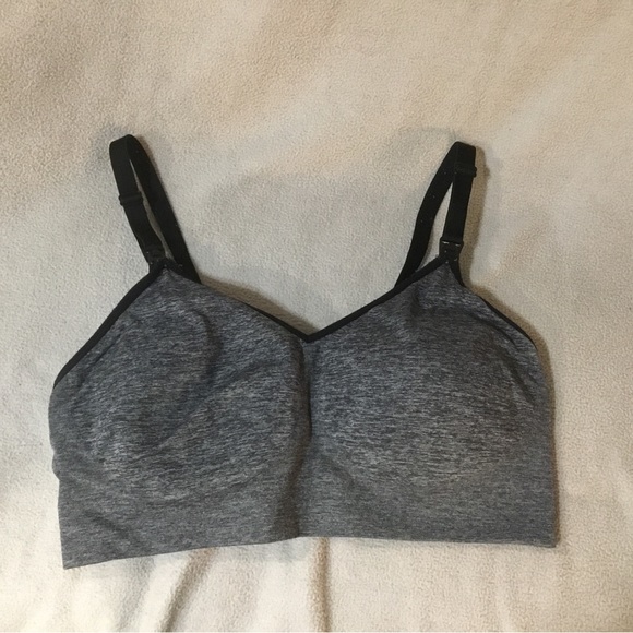 Women’s Auden Nursing Lightly Lined Seamless Bra - Picture 2 of 9